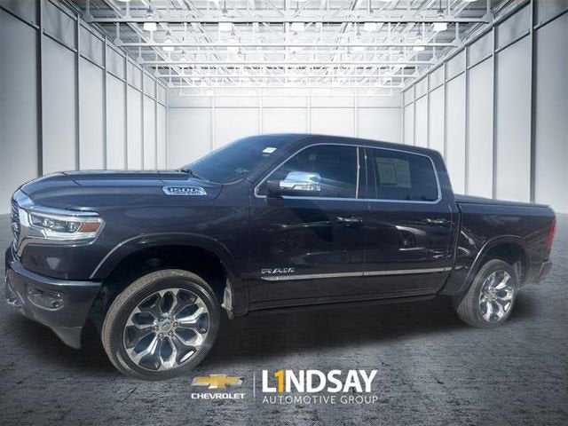 2020 RAM 1500 Limited Crew Cab 4x4 5'7" Box