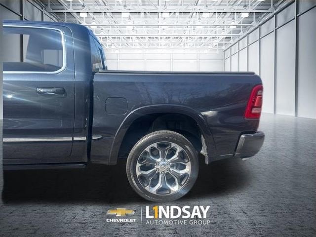 2020 RAM 1500 Limited Crew Cab 4x4 5'7" Box