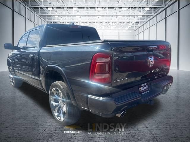 2020 RAM 1500 Limited Crew Cab 4x4 5'7" Box