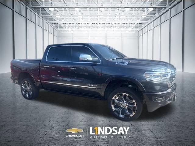 2020 RAM 1500 Limited Crew Cab 4x4 5'7" Box