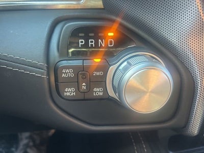 2020 RAM 1500 Limited Crew Cab 4x4 5'7" Box