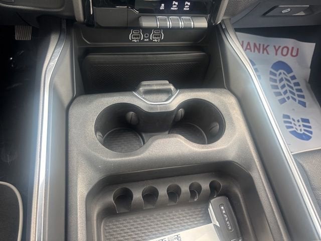 2026 RAM 1500 Laramie Crew Cab 4x4 5'7" Box