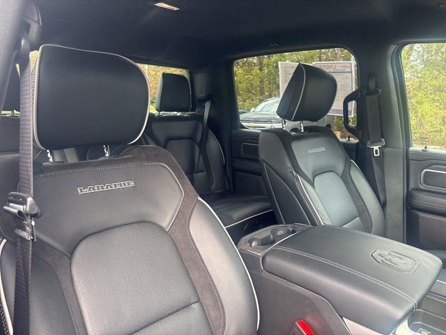 2026 RAM 1500 Laramie Crew Cab 4x4 5'7" Box