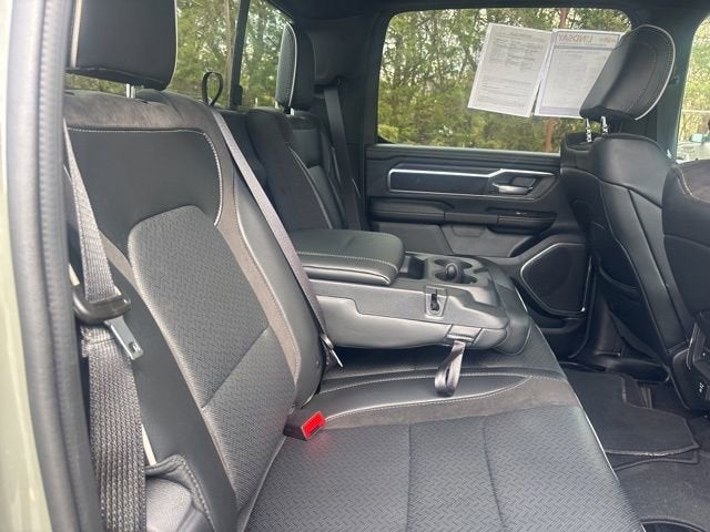 2026 RAM 1500 Laramie Crew Cab 4x4 5'7" Box