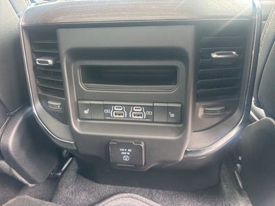 2026 RAM 1500 Laramie Crew Cab 4x4 5'7" Box