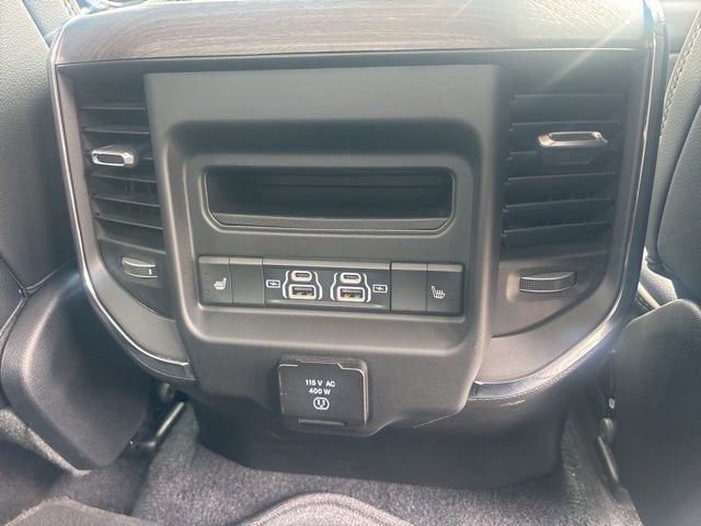 2026 RAM 1500 Laramie Crew Cab 4x4 5'7" Box