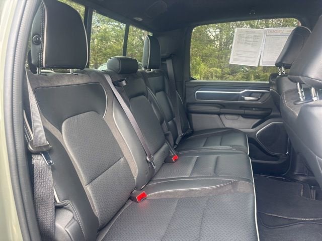 2026 RAM 1500 Laramie Crew Cab 4x4 5'7" Box