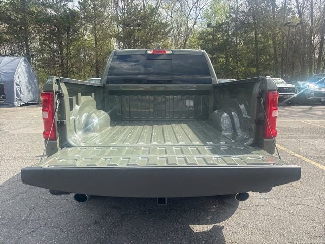 2026 RAM 1500 Laramie Crew Cab 4x4 5'7" Box