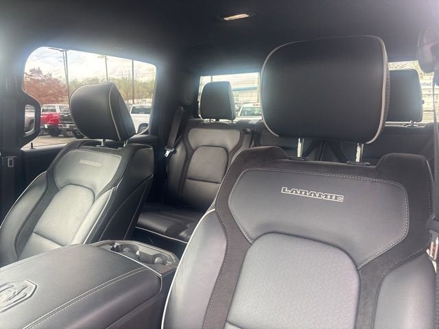 2026 RAM 1500 Laramie Crew Cab 4x4 5'7" Box