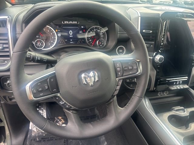 2026 RAM 1500 Laramie Crew Cab 4x4 5'7" Box