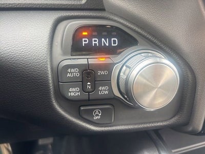 2026 RAM 1500 Laramie Crew Cab 4x4 5'7" Box