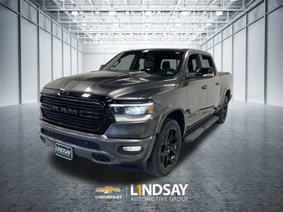2022 RAM 1500 Laramie Crew Cab 4x4 5'7" Box
