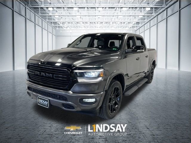 2022 RAM 1500 Laramie Crew Cab 4x4 5'7" Box