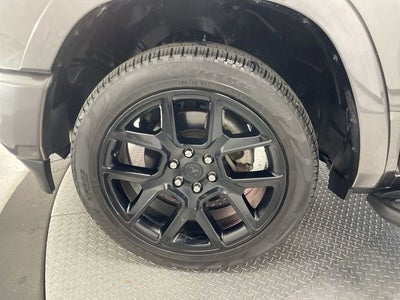 2022 RAM 1500 Laramie Crew Cab 4x4 5'7" Box