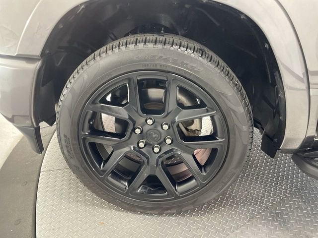 2022 RAM 1500 Laramie Crew Cab 4x4 5'7" Box