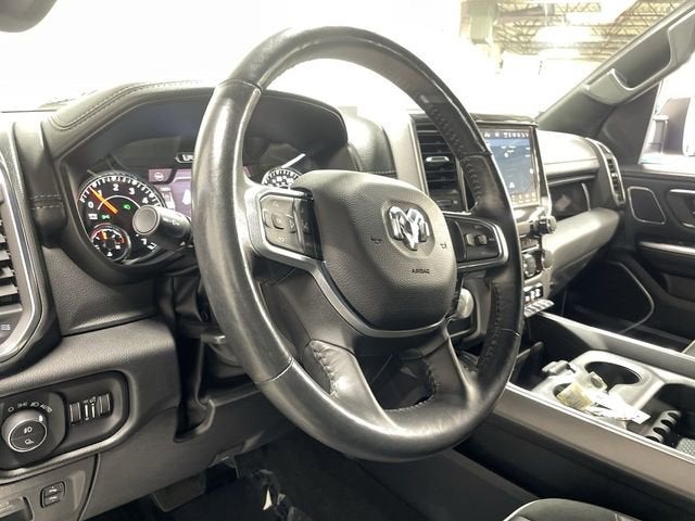 2022 RAM 1500 Laramie Crew Cab 4x4 5'7" Box