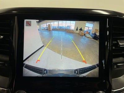 2022 RAM 1500 Laramie Crew Cab 4x4 5'7" Box