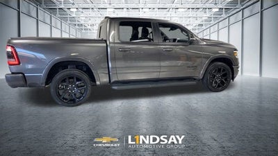 2022 RAM 1500 Laramie Crew Cab 4x4 5'7" Box