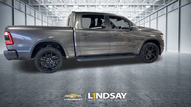 2022 RAM 1500 Laramie Crew Cab 4x4 5'7" Box