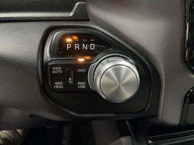 2022 RAM 1500 Laramie Crew Cab 4x4 5'7" Box