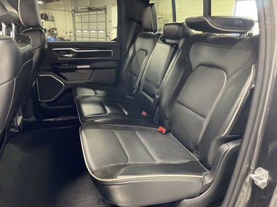 2022 RAM 1500 Laramie Crew Cab 4x4 5'7" Box