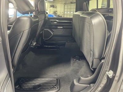 2022 RAM 1500 Laramie Crew Cab 4x4 5'7" Box