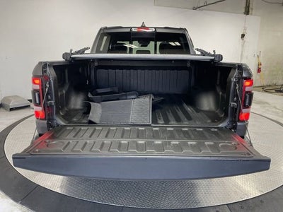 2022 RAM 1500 Laramie Crew Cab 4x4 5'7" Box