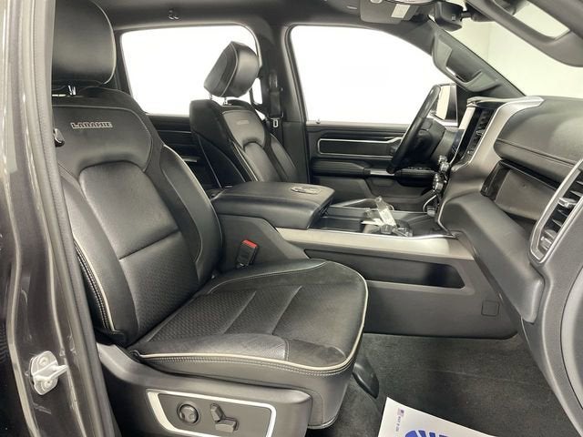 2022 RAM 1500 Laramie Crew Cab 4x4 5'7" Box