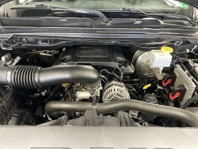 2022 RAM 1500 Laramie Crew Cab 4x4 5'7" Box