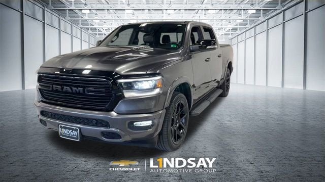 2022 RAM 1500 Laramie Crew Cab 4x4 5'7" Box