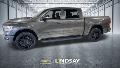 2022 RAM 1500 Laramie Crew Cab 4x4 5'7" Box
