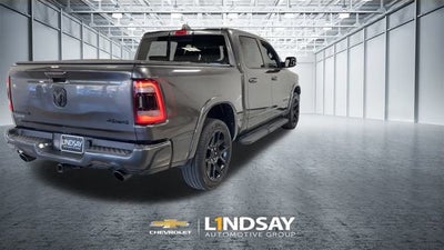 2022 RAM 1500 Laramie Crew Cab 4x4 5'7" Box
