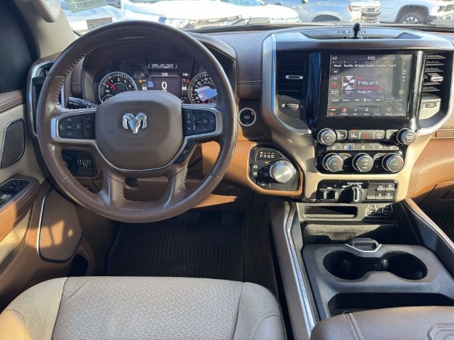 2021 RAM 1500 Laramie Crew Cab 4x4 5'7" Box
