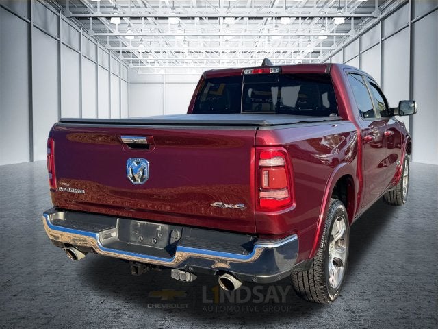 2021 RAM 1500 Laramie Crew Cab 4x4 5'7" Box