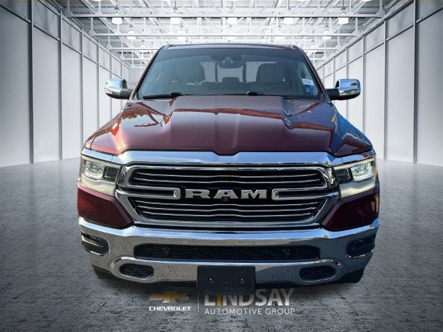 2021 RAM 1500 Laramie Crew Cab 4x4 5'7" Box
