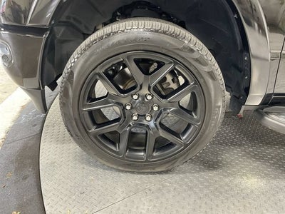 2023 RAM 1500 Laramie Crew Cab 4x4 5'7" Box