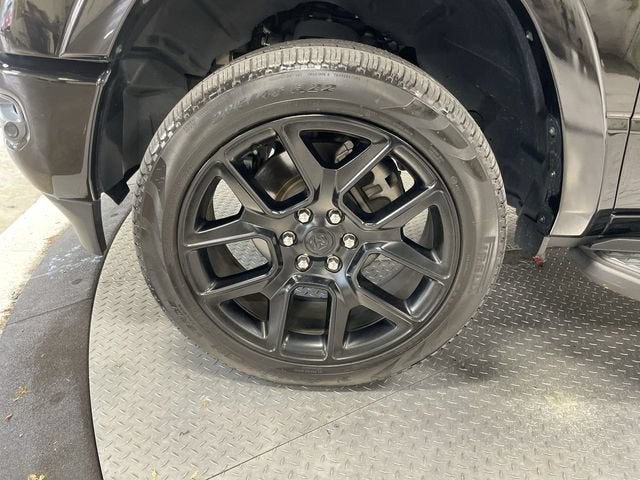 2023 RAM 1500 Laramie Crew Cab 4x4 5'7" Box