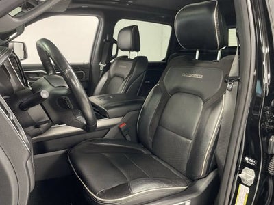 2023 RAM 1500 Laramie Crew Cab 4x4 5'7" Box