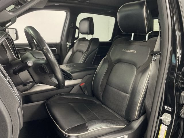 2023 RAM 1500 Laramie Crew Cab 4x4 5'7" Box