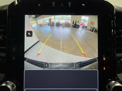 2023 RAM 1500 Laramie Crew Cab 4x4 5'7" Box