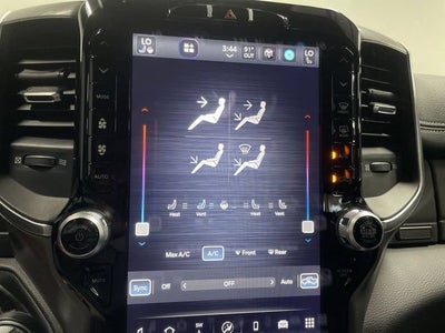 2023 RAM 1500 Laramie Crew Cab 4x4 5'7" Box