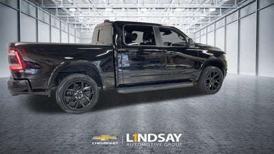 2023 RAM 1500 Laramie Crew Cab 4x4 5'7" Box