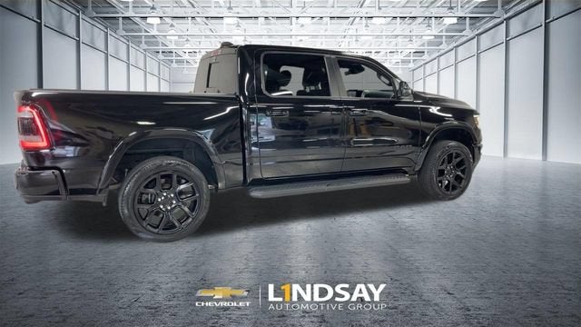 2023 RAM 1500 Laramie Crew Cab 4x4 5'7" Box