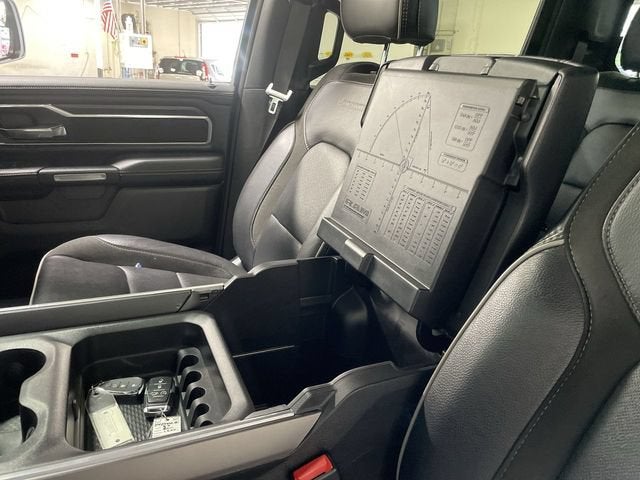2023 RAM 1500 Laramie Crew Cab 4x4 5'7" Box