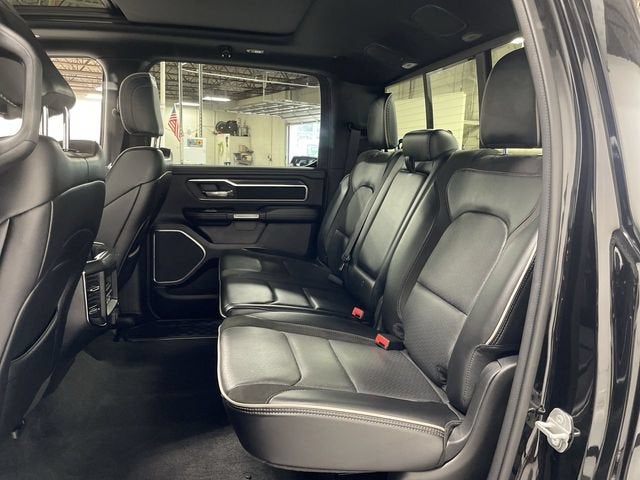 2023 RAM 1500 Laramie Crew Cab 4x4 5'7" Box