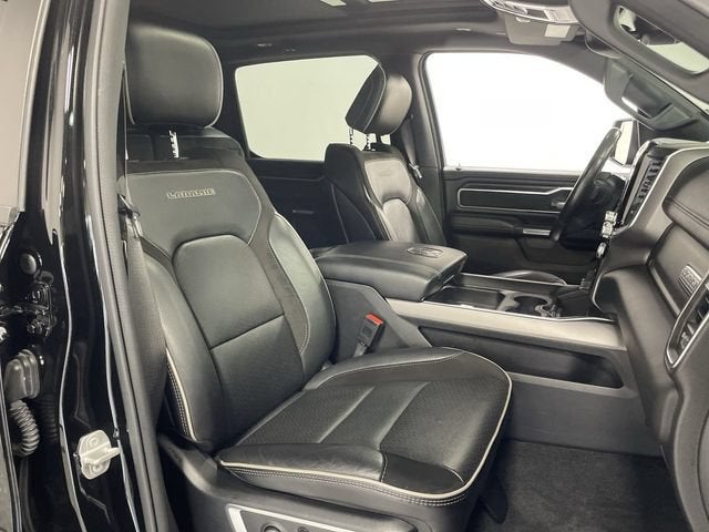 2023 RAM 1500 Laramie Crew Cab 4x4 5'7" Box