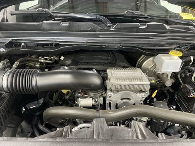 2023 RAM 1500 Laramie Crew Cab 4x4 5'7" Box