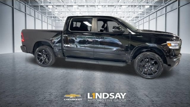 2023 RAM 1500 Laramie Crew Cab 4x4 5'7" Box