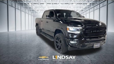 2023 RAM 1500 Laramie Crew Cab 4x4 5'7" Box