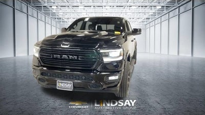 2023 RAM 1500 Laramie Crew Cab 4x4 5'7" Box